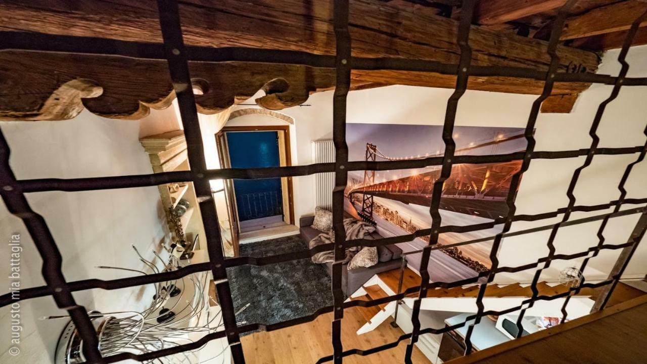 Апартаменты Casa Archi - Balcone Sul Fiume Верона Экстерьер фото
